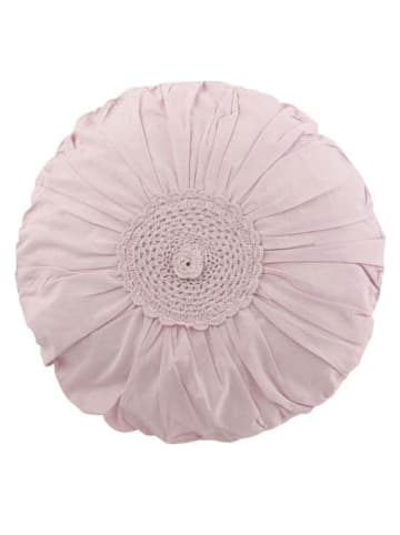 J Line Poduszka w kolorze fioletowym - Ø 39 cm