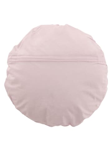 J Line Kissen in Lila - Ø 39 cm 