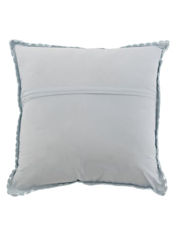 J Line Kissen in Hellblau - (L)45 x (B)45 cm