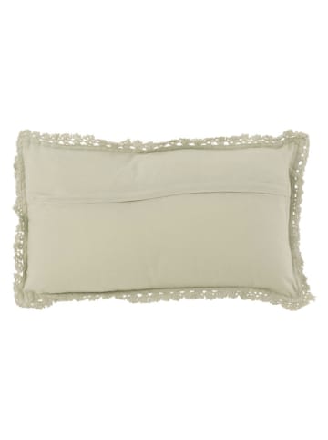 J Line Kissen in Beige - (L)51 x (B)30 cm