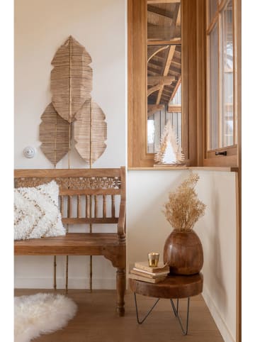 J Line Kissen in Beige - (L)47 x (B)47 cm