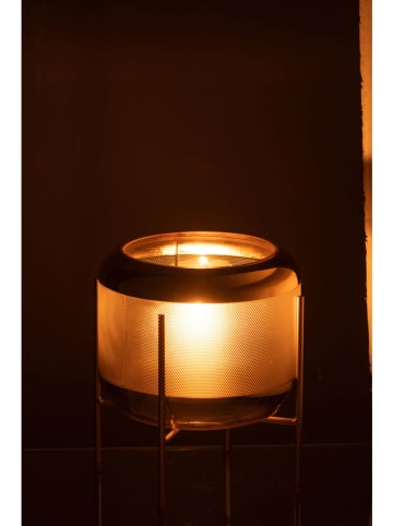 J Line Wazon w kolorze złotym - wys. 20,5 x Ø 20 cm