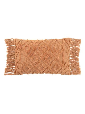 J Line Poduszka w kolorze pomarańczowym - 78 x 40 cm