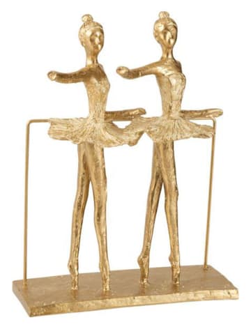 J Line Dekoobjekt in Gold - (B)22,5 x (H)30,5 x (T)16 cm