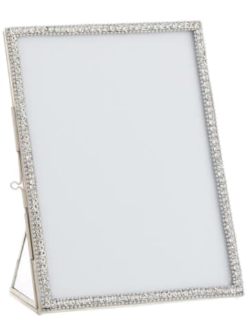 J Line Bilderrahmen in Silber - (B)15 x (H)20 x (T)7 cm