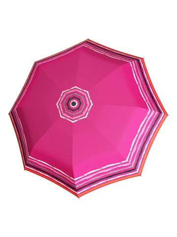 Doppler Stockschirm in Pink