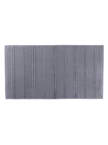 Colourful Cotton 2-delige set: handdoeken "Arden" grijs