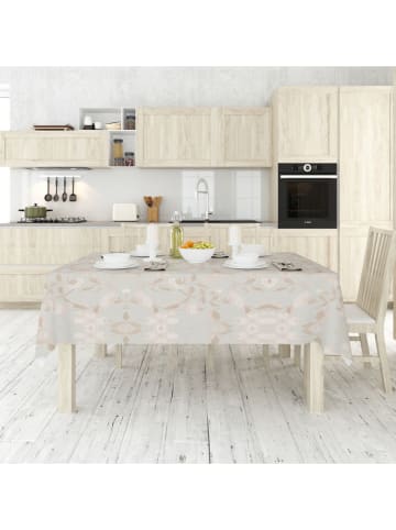 Colourful Cotton Tafellaken grijs