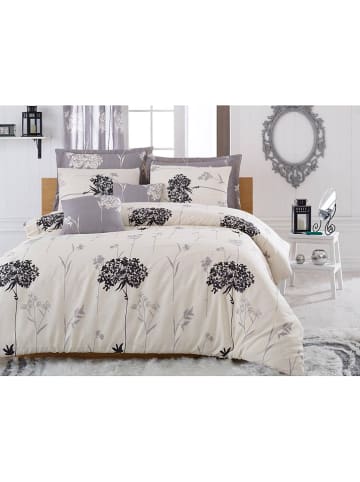 Colourful Cotton Beddengoedset "Efil" beige