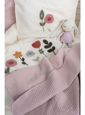 Colourful Cotton 4-częściowy zestaw w kolorze jasnoróżowym dla niemowląt