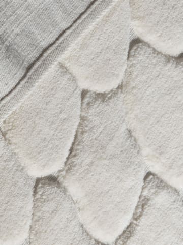 Colourful Cotton 2er-Set: Badvorleger in Beige