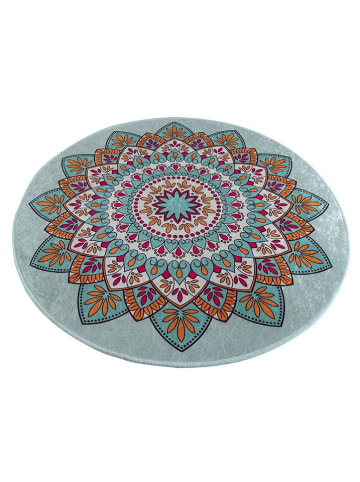 Colourful Cotton Badmat meerkleurig