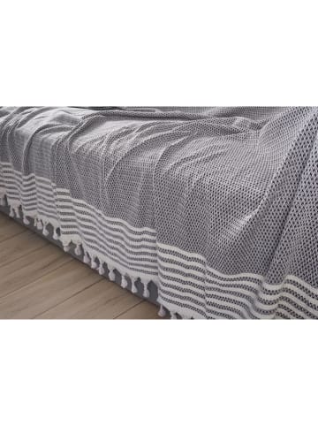 Colourful Cotton Plaid grijs