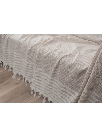 Colourful Cotton Plaid beige