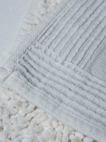 Colourful Cotton Dywaniki łazienkowe (2 szt.) w kolorze kremowym