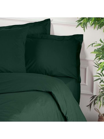 MIX&MATCH Renforcè-Bettbezug in Dunkelgrün