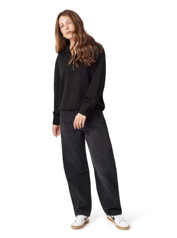 Scotch & Soda Sweatshirt zwart