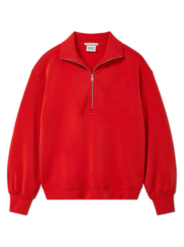 Scotch & Soda Sweatshirt rood
