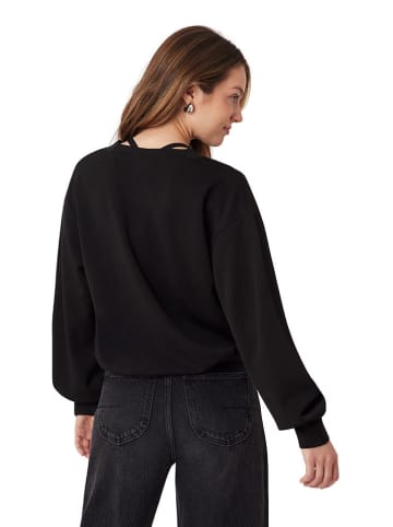 Scotch & Soda Bluzka w kolorze czarnym