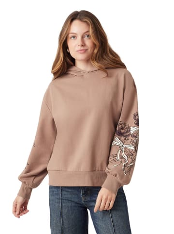 Scotch & Soda Hoodie beige