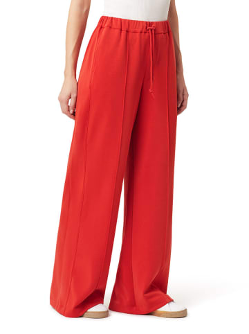 Scotch & Soda Sweatbroek rood