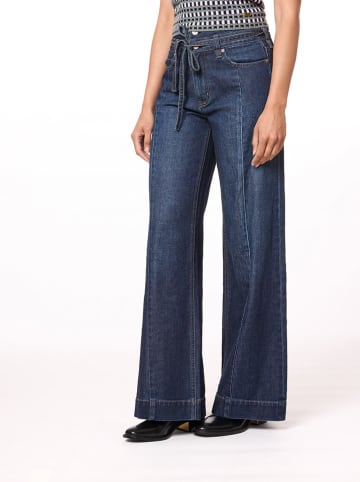 Scotch & Soda Spijkerbroek - comfort fit - donkerblauw