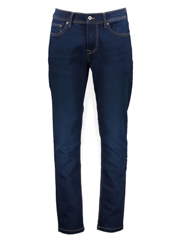 Pepe Jeans Spijkerbroek - slim fit - donkerblauw