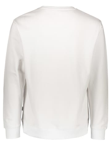 Pepe Jeans Sweatshirt in Weiß