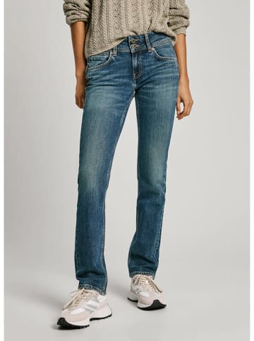 Pepe Jeans Spijkerbroek - slim fit - blauw