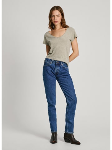 Pepe Jeans Spijkerbroek - tapered fit - blauw