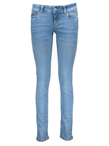 Pepe Jeans Spijkerbroek - slim fit - blauw