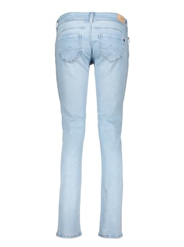 Pepe Jeans Dżinsy - Slim fit - w kolorze błękitnym