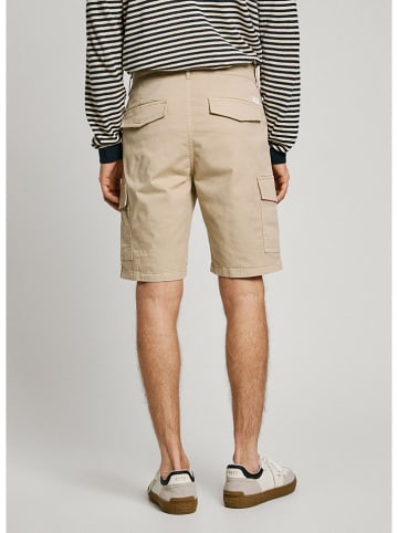 Pepe Jeans Cargoshorts in Beige