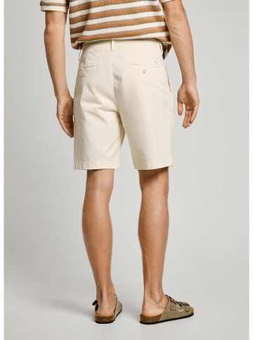 Pepe Jeans Shorts in Creme