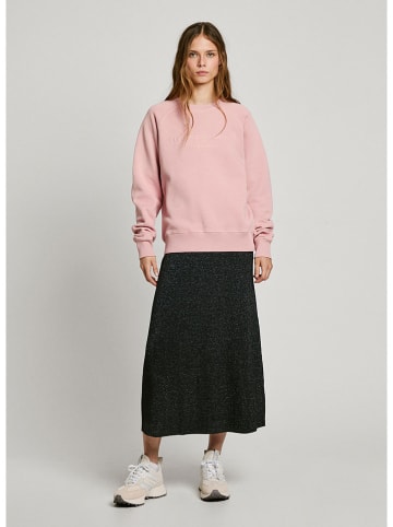 Pepe Jeans Sweatshirt "Lindy" in Rosa