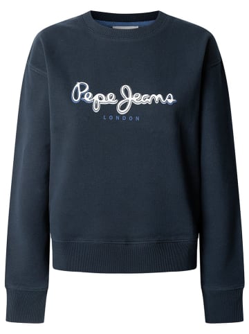 Pepe Jeans Bluza "Maddy" w kolorze granatowym