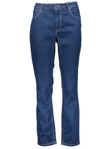 Pepe Jeans Spijkerbroek - tapered fit - blauw