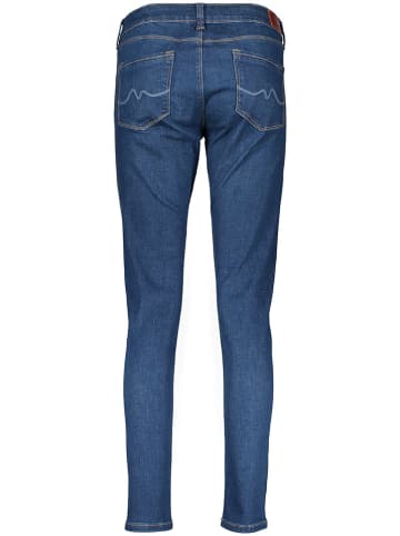 Pepe Jeans Spijkerbroek - skinny fit - blauw