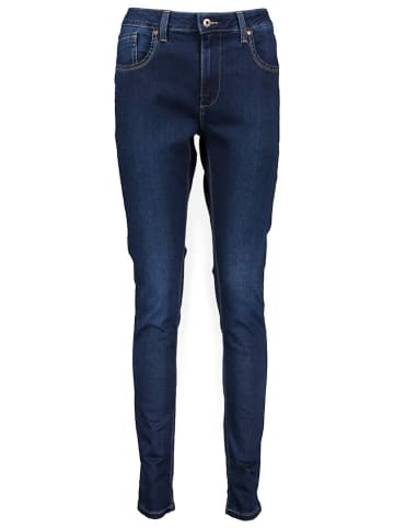 Pepe Jeans Dżinsy - Skinny fit - w kolorze granatowym
