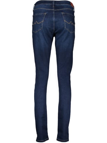 Pepe Jeans Dżinsy - Skinny fit - w kolorze granatowym