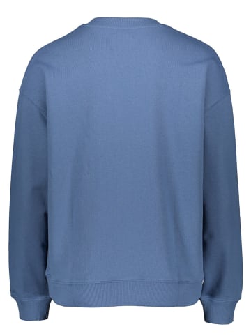 Pepe Jeans Sweatshirt in Dunkelblau