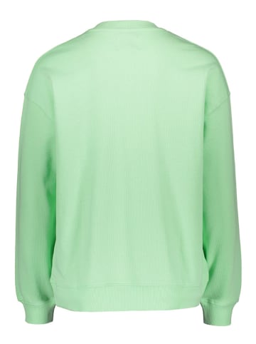 Pepe Jeans Sweatshirt in Grün