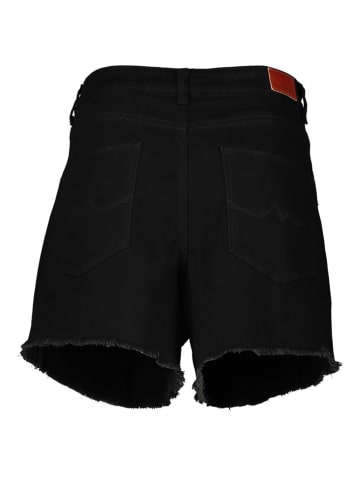 Pepe Jeans Jeans-Shorts in Schwarz