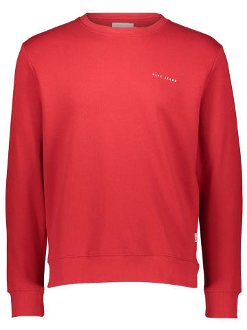 Pepe Jeans Sweatshirt rood