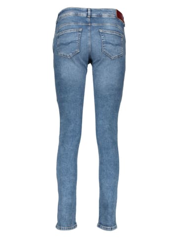 Pepe Jeans Dżinsy "Newbrooke" - Slim fit - w kolorze niebieskim