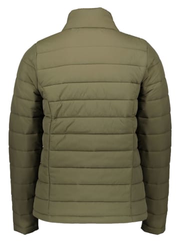 Pepe Jeans Doorgestikte jas kaki