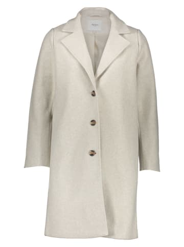 Pepe Jeans Übergangsmantel in Creme