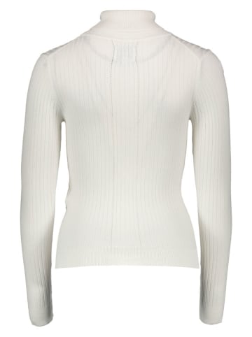 Pepe Jeans Rollkragenpullover in Weiß