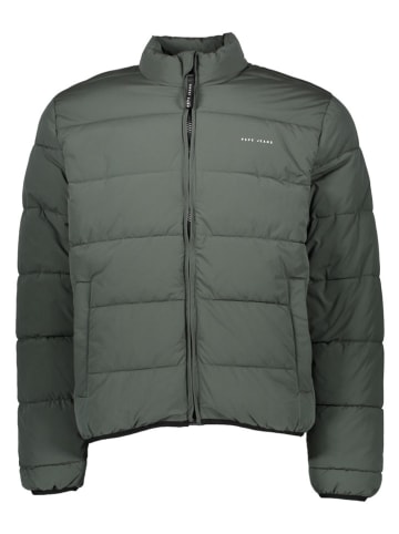 Pepe Jeans Winterjas donkergroen