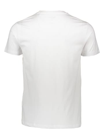 Pepe Jeans Koszulki (2 szt.) w kolorze granatowo-białym